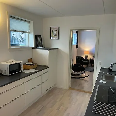 Διαμέρισμα Cph Lux Kh *