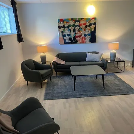 Cph Lux Kh Appartement Copenhague