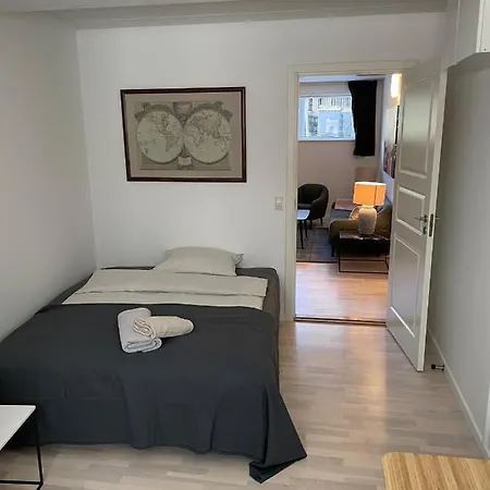 Cph Lux Kh 아파트 코펜하겐