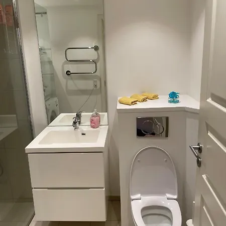 아파트 Cph Lux Kh