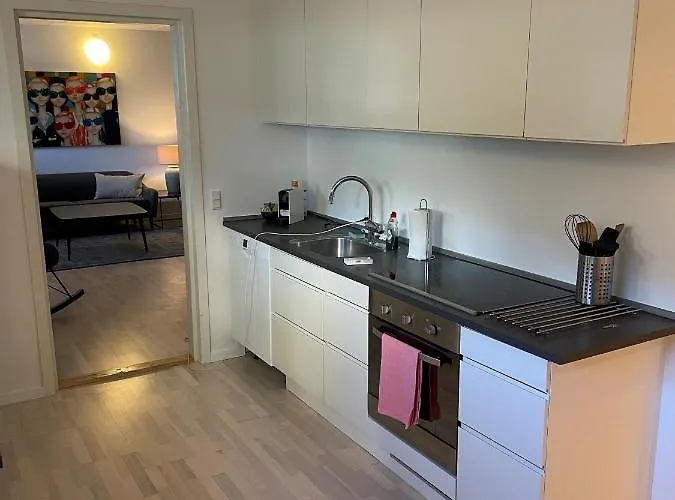 Cph Lux Kh 公寓