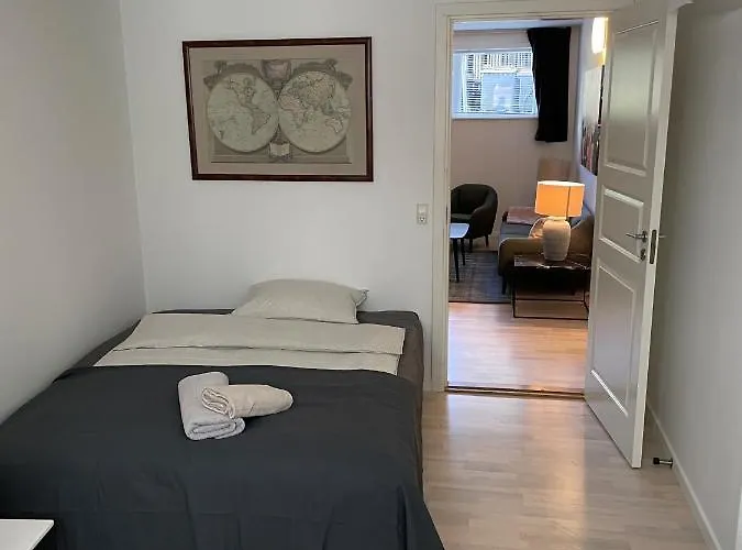 Cph Lux Kh 公寓 哥本哈根