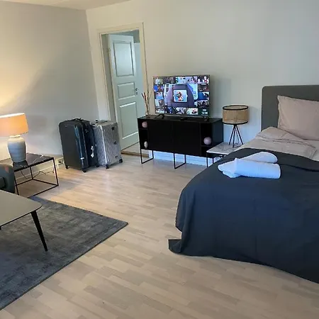 Apartment Cph Lux 2 *
