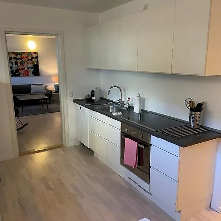 Cph Lux 2 Apartment