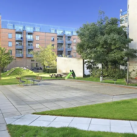 Apartment Cph Lux 2