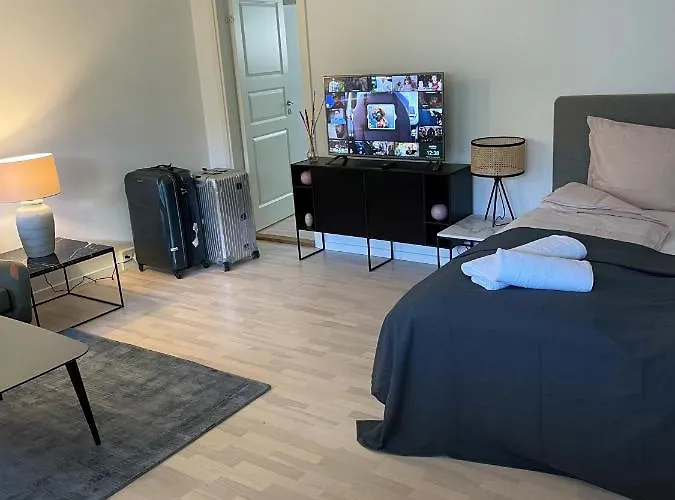 Apartment Cph Lux 2 *