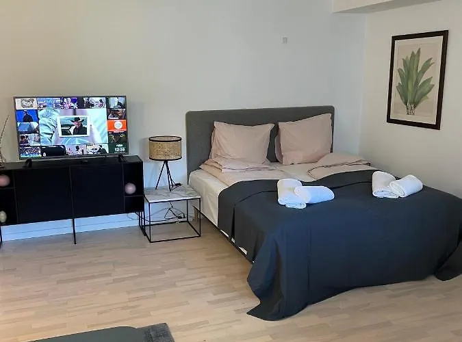 Cph Lux 2 Apartment *